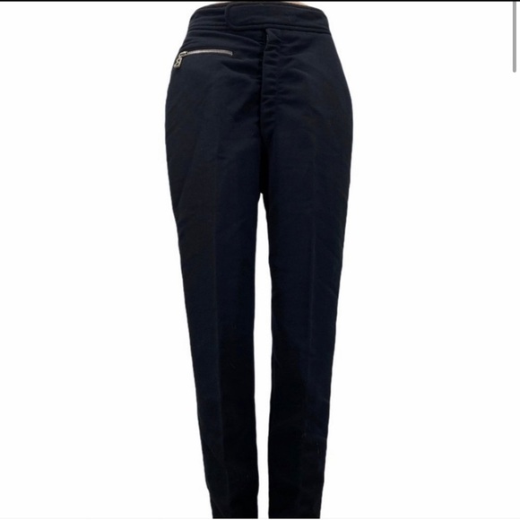 Bogner vintage stirrup ski pants high rise size 12‎ long - Picture 2 of 11